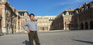法国卢浮宫之旅