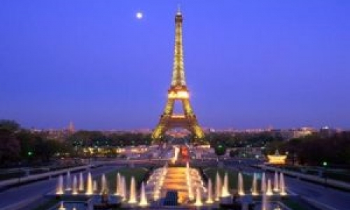 浪漫巴黎，旅游攻略