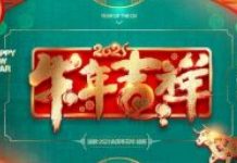 2021年首届北美华人海外联谊春节云晚会