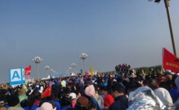 “2023花海森林兴华半程马拉松赛”在江苏泰州成功举办